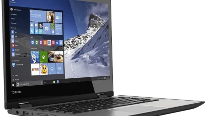 Toshiba 14" Touchscreen Laptop (Refurbished)