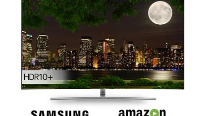 Who’s streaming 4K HDR10 from Amazon Prime Video?