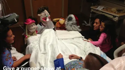 Want to be part of the greatest international scavenger hunt the world has ever seen?