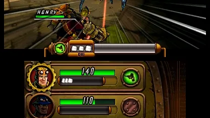 Code Name S.T.E.A.M. (Nintendo 3DS) - Anyone playing?