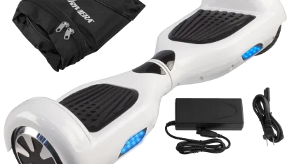 Riviera UL2272 Certified Hoverboard / Self-Balancing Scooter