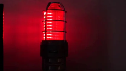 Nerd Challenge - the Bud Red Light