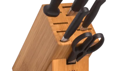 Zwilling J.A. Henckels 6-Piece Knife Block Set