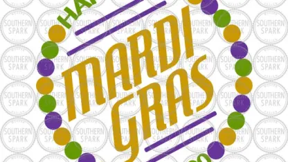 Happy Mardi Gras 2020!