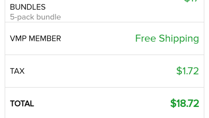 What states is meh charging tax in now?