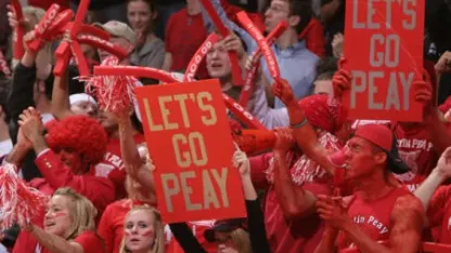 Let's Go, Peay!