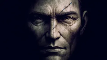 "Whoa! How'd you get that mysterious scar on your face?"