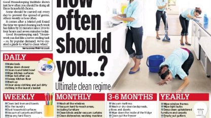 How often do you vacuum?