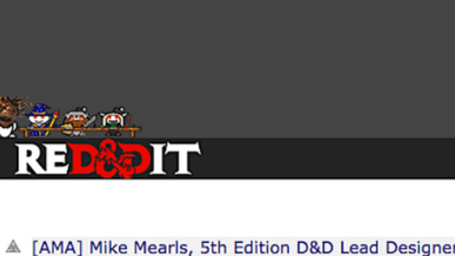 Preferred D&D edition?