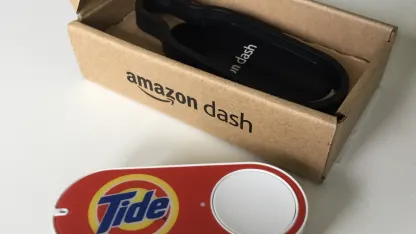 Amazon's Dash buttons for a buck today... any other awesome use ideas than @Shawn's awesome meh button clicking?