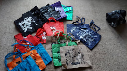 Who wants some bags?