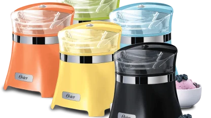 Oster Ice Cream, Sorbet, and Yogurt Maker
