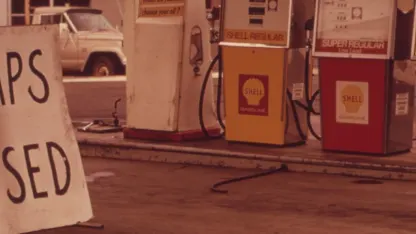 What do you know about the '70s gas crisis?