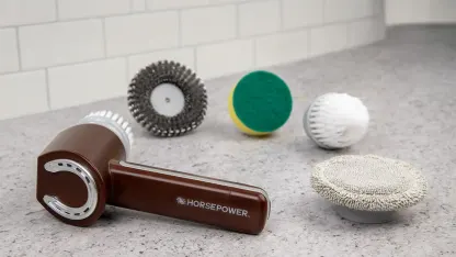 Horsepower Power Scrubber Deluxe Bundle