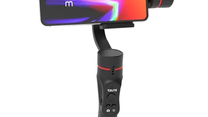 Tzumi SteadyGo Smartphone Stabilizing Gimbal