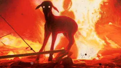 Goat Burnout, it's real.