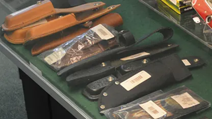 What would be the best name for a knife store?