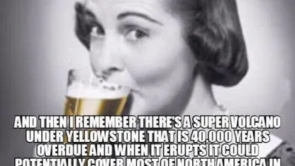 My drinking problem...