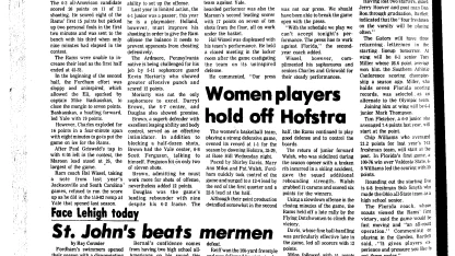 Disappointed...was hoping for a special event today, like years past.