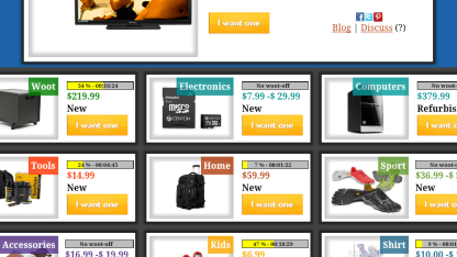 Nice addition to www.wootstalker.com!