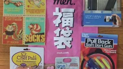 What is With the Items on Meh Lately?