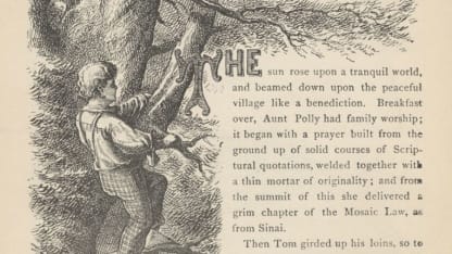 Literary trivia: Help me identify this 19th century (?) horror short please!