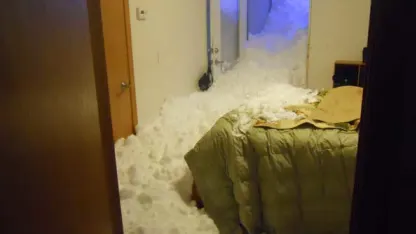 Shipping delays due to inclement weather