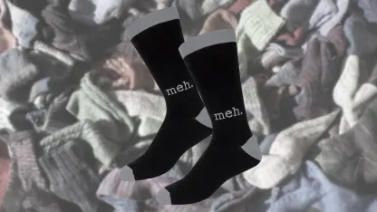 Meh Socks