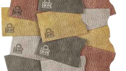 12-Pack: Card Lock Credit Card RFID Protector Sleeves