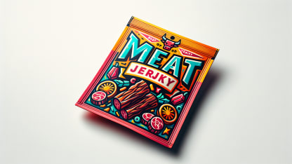 Favorite meat snack brand: