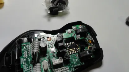 Why can I not center click to scroll in the forums? Is this just me?