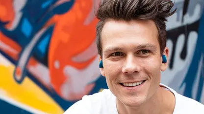 iFrogz True Wireless Stereo Earbuds with Charging Case