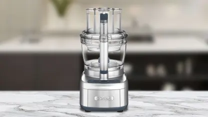 Cuisinart 13-Cup Food Processor with Dicing (Manufacturer Refurbished)