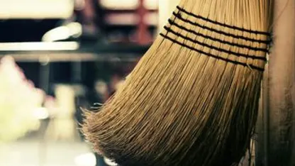 How often do you mop your floors?