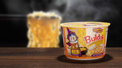 20 or 24-Pack: Samyang Buldak Spicy Chicken Stir-Fried Ramen