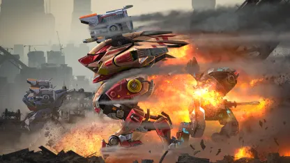 Call me a robot one more time, Meh. I DARE YOU