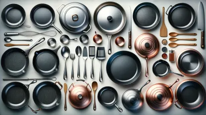 What's your Preferred pot/pan surface? Support your answer in the comments.