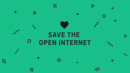Save The Internet Act