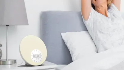 Evertone Sunrise Simulation Alarm Clock