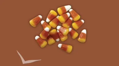 Candy Corn season is coming soon!