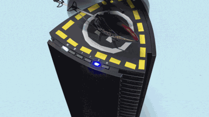 Claritin Bionaire True HEPA Tower Air Purifier