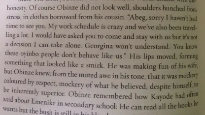 One of those deals y'all say I am supposed to share.