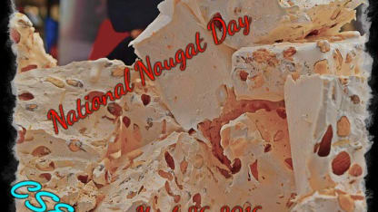 Happy National Nougat Day!
