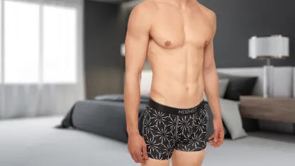 15-Pack: MDRNST Cotton Modal Boxer Briefs