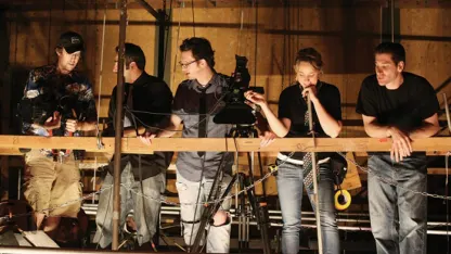 Know a college student who is interested in television/movies?