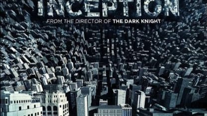 What are your thoughts on the movie, Inception?