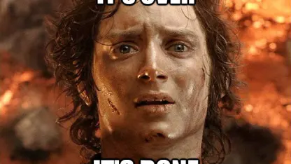 Meh needs to accept that this meme has run its course