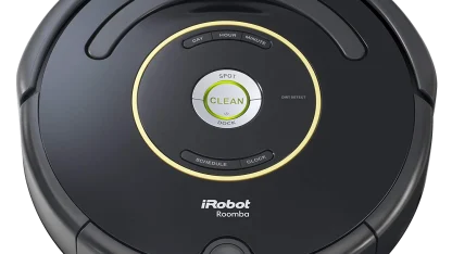 iRobot Roomba 650 Robotic Vacuum (Refurbished)