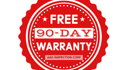 90 day warranties?