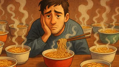 I miss all the instant noodles